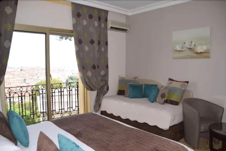 Hotel H�tel Le Petit Palais