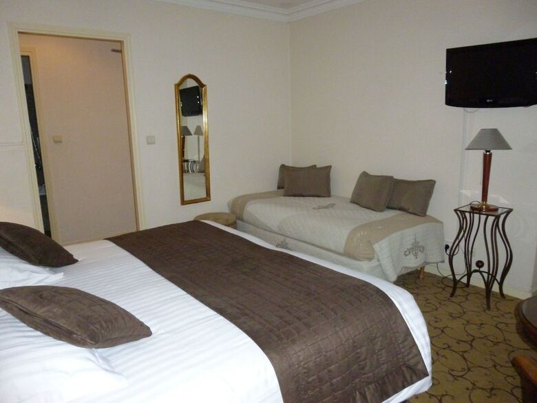 Hotel H�tel Le Petit Palais
