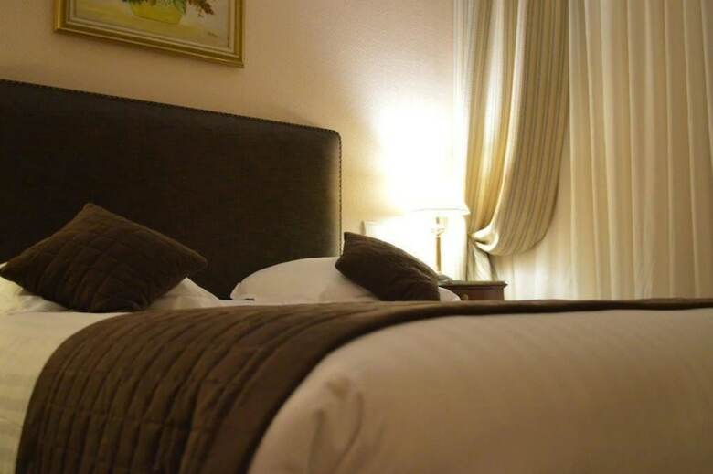 Hotel H�tel Le Petit Palais