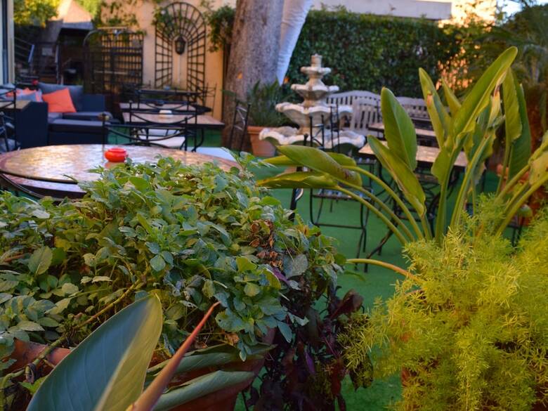 Hotel H�tel Le Petit Palais
