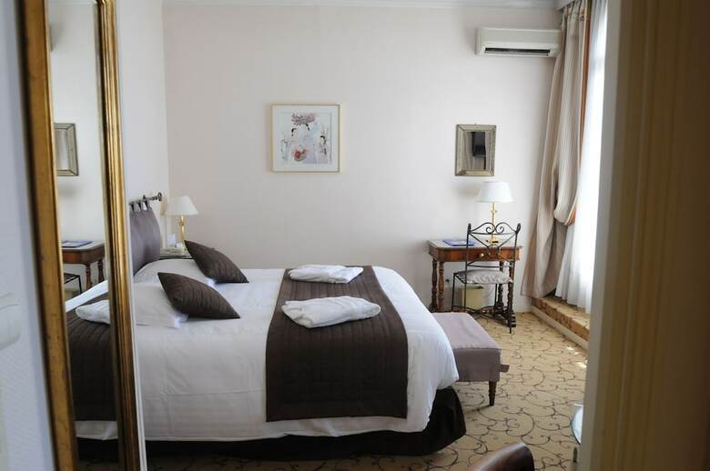 Hotel H�tel Le Petit Palais