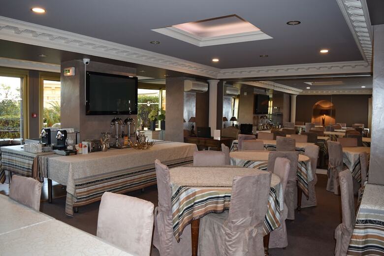 Hotel H�tel Le Petit Palais