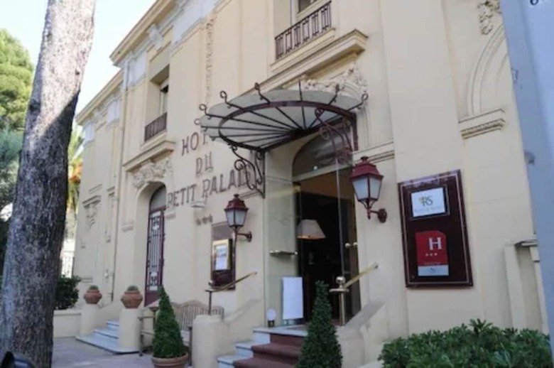 Hotel H�tel Le Petit Palais