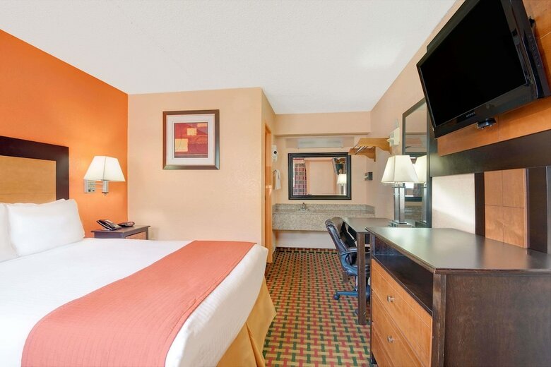 Motel Days Inn By Wyndham Independence