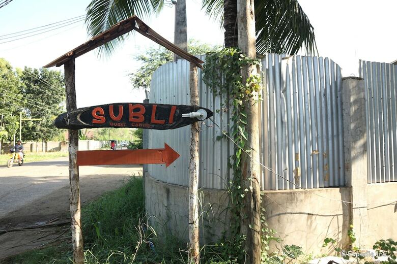 Subli Guest Cabins