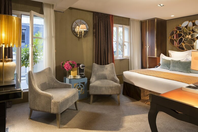 Hotel H�tel Baume