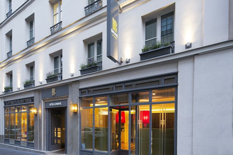 Hotel H�tel Baume