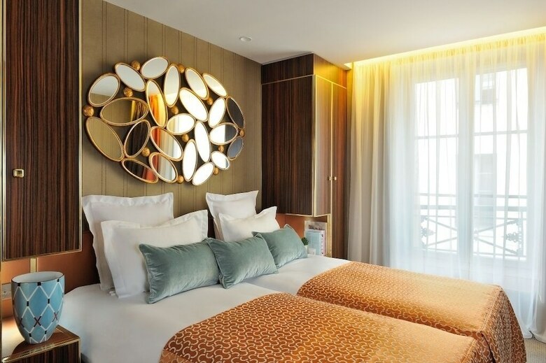Hotel H�tel Baume
