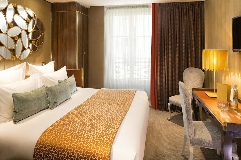 Hotel H�tel Baume
