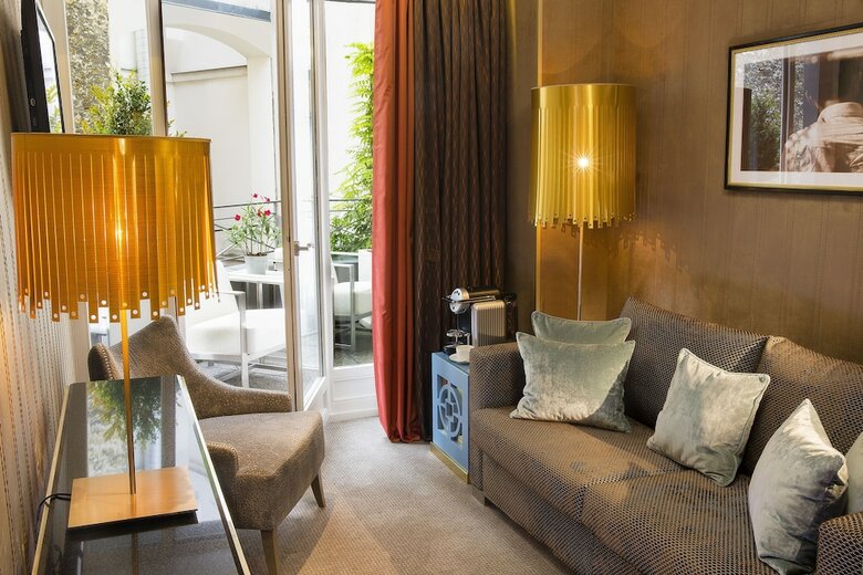 Hotel H�tel Baume