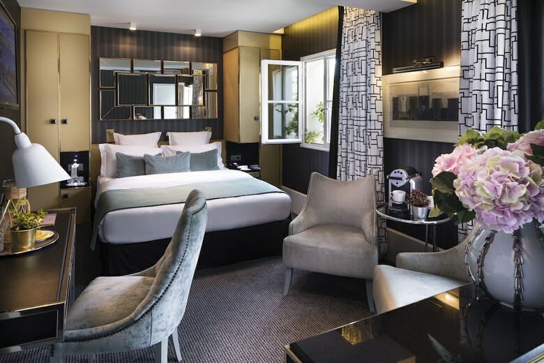 Hotel H�tel Baume
