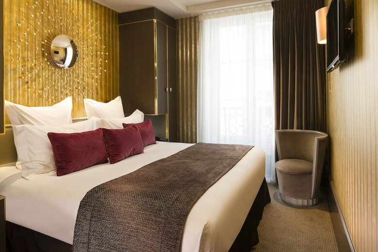 Hotel H�tel Baume