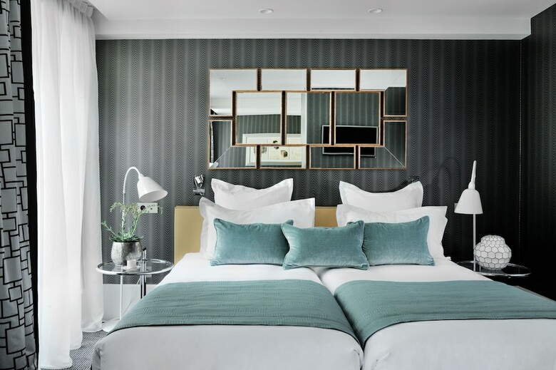 Hotel H�tel Baume