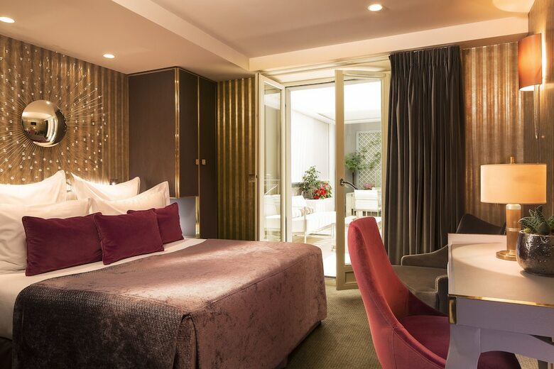 Hotel H�tel Baume