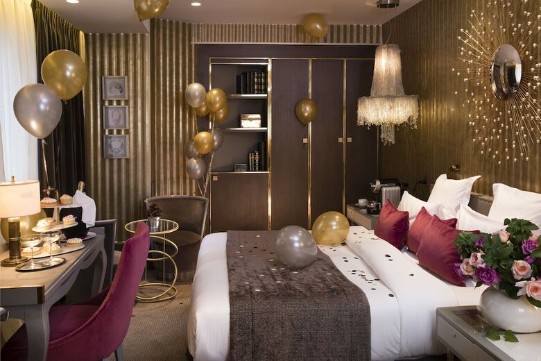 Hotel H�tel Baume