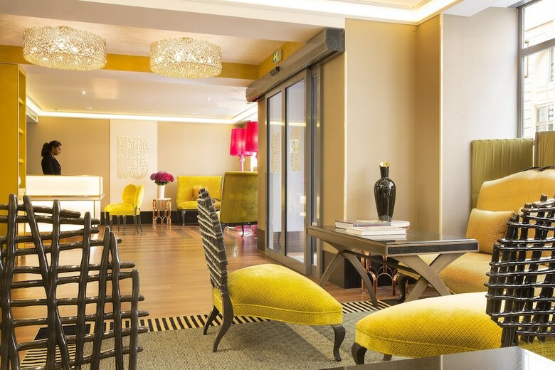 Hotel H�tel Baume