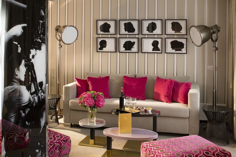 Hotel H�tel Baume