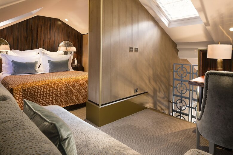 Hotel H�tel Baume