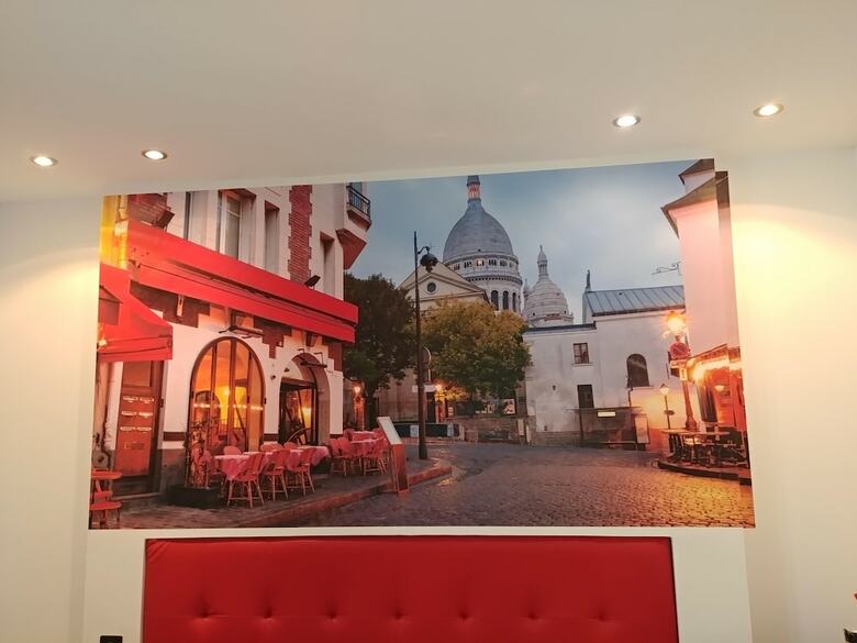 Hotel Aida Marais Printania