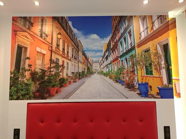 Hotel Aida Marais Printania