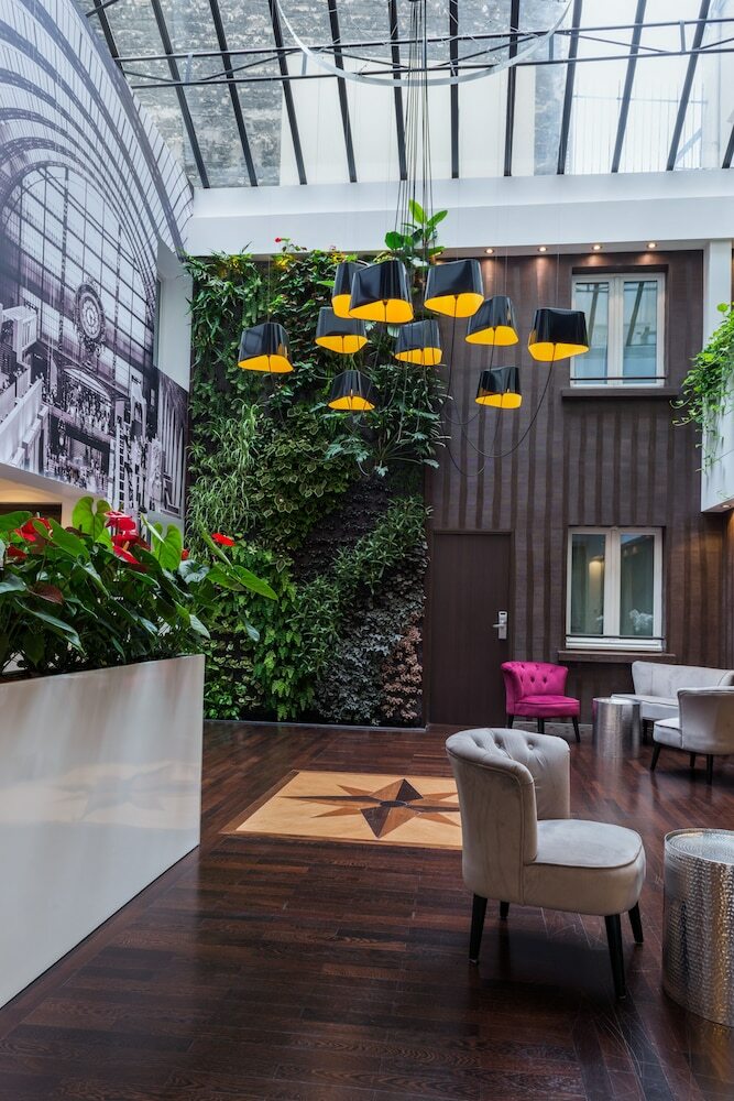 Hotel Aida Marais Printania
