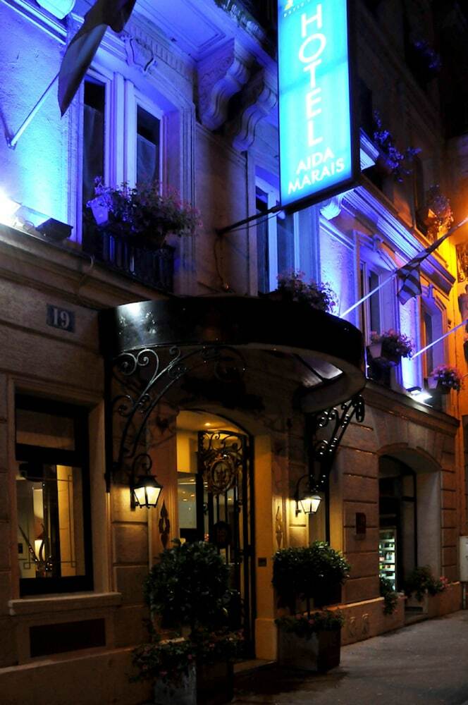 Hotel Aida Marais Printania