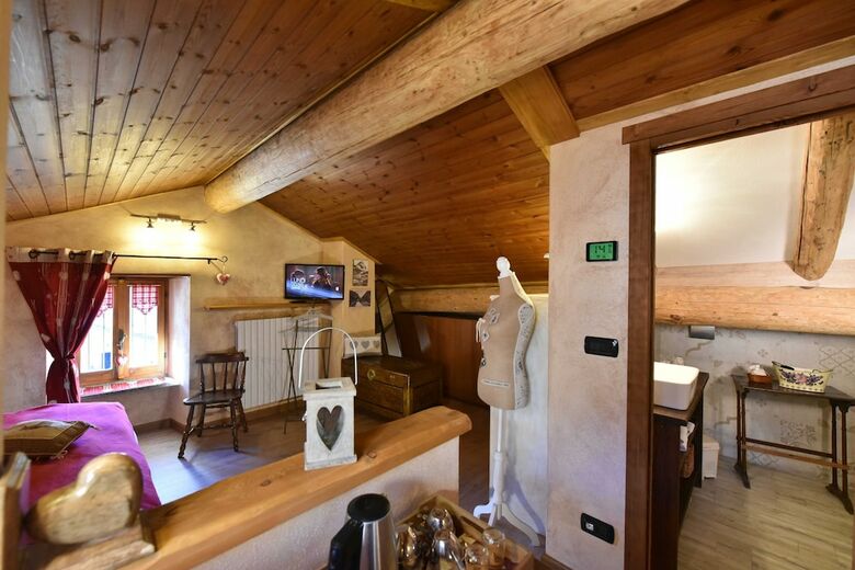 Bed & Breakfast L'ancien Paquier