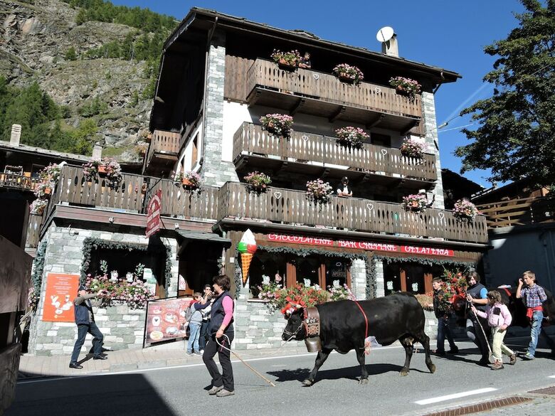 Bed & Breakfast L'ancien Paquier