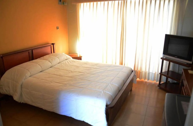 Hotel Palmarena Plaza
