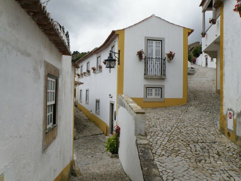 Hotel Casa de Sao Thiago D' Obidos