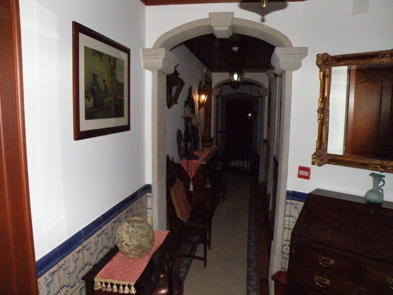 Hotel Casa de Sao Thiago D' Obidos