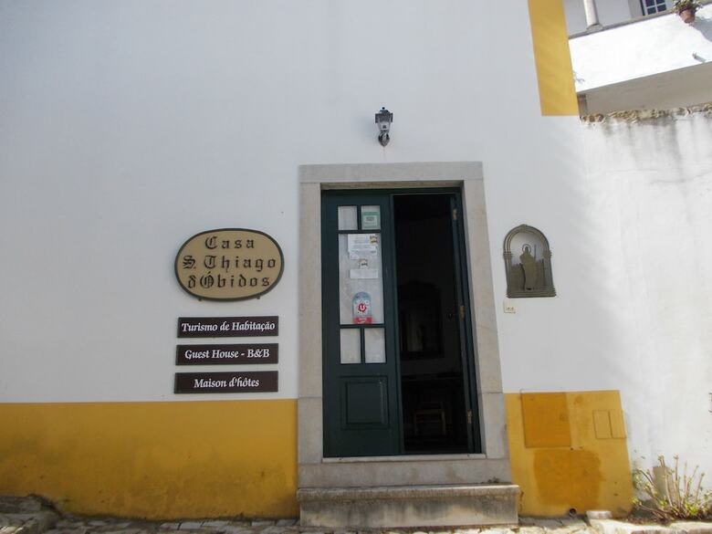Hotel Casa de Sao Thiago D' Obidos