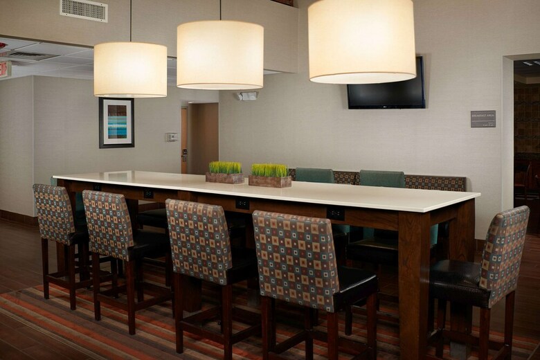 Hotel Hampton Inn Glendale-peoria