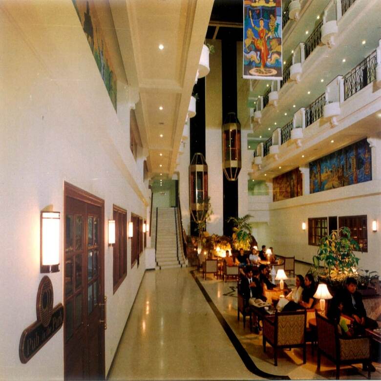 Hotel Radha Regent
