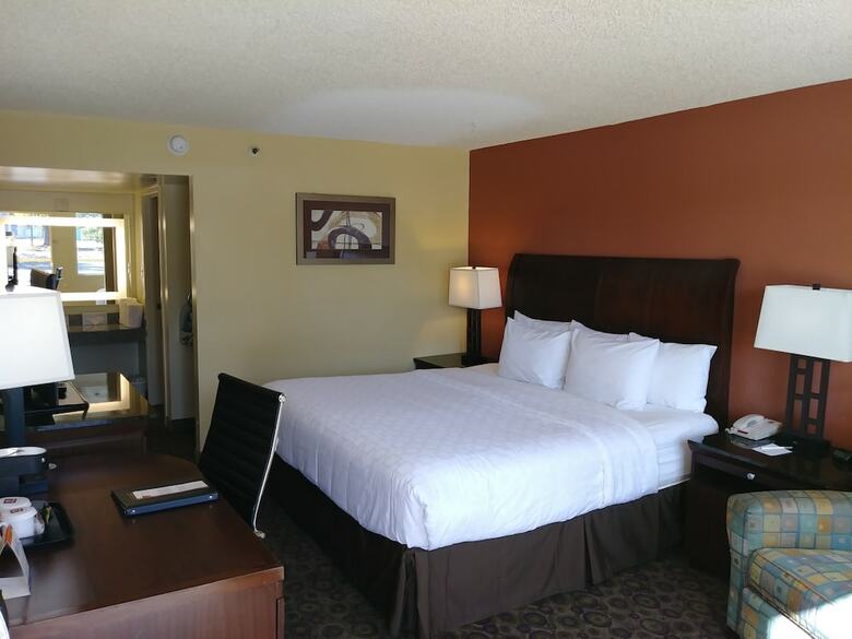 Motel Clarion Inn
