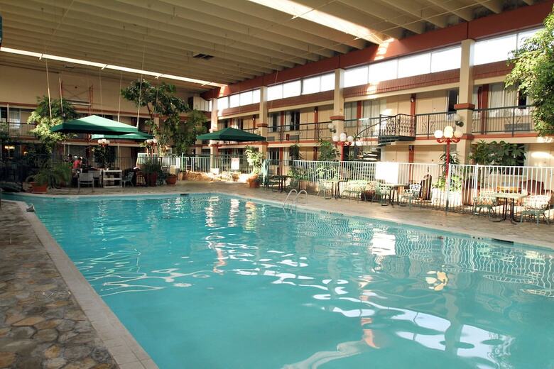 Motel Clarion Inn