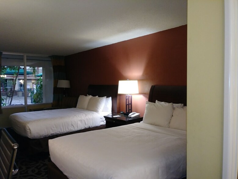 Motel Clarion Inn