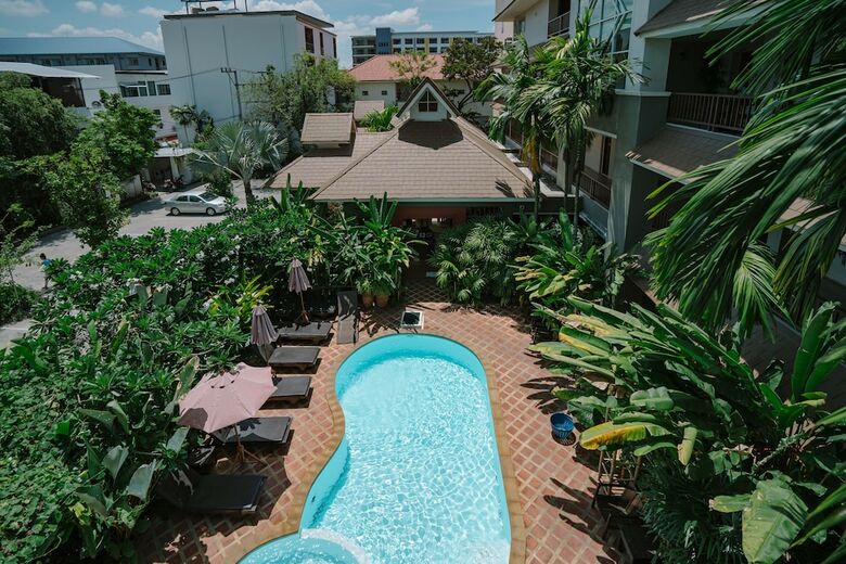 Hotel The Opium Chiang Mai