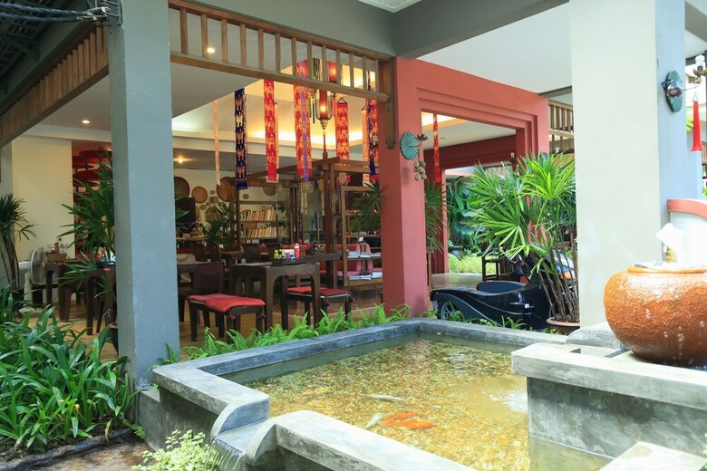 Hotel The Opium Chiang Mai