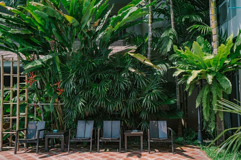 Hotel The Opium Chiang Mai