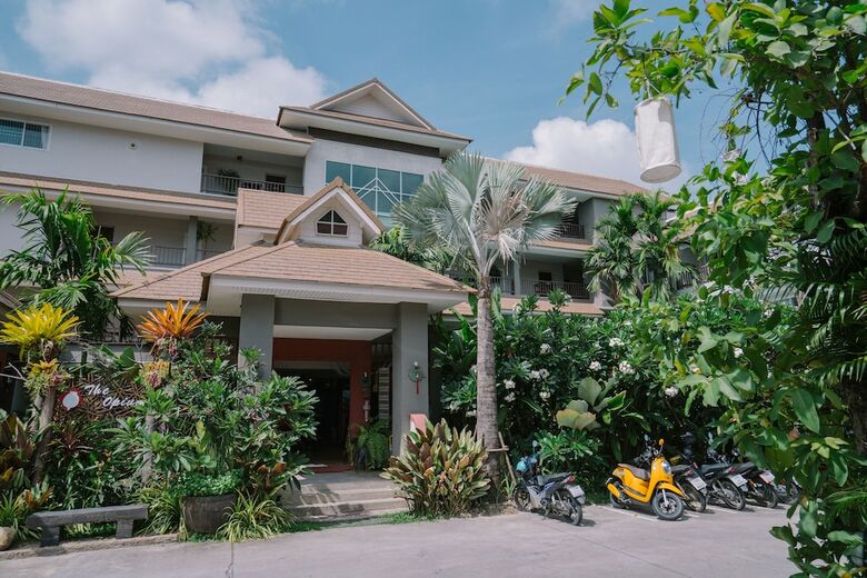 Hotel The Opium Chiang Mai