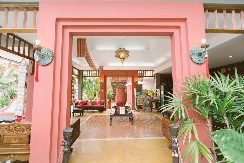Hotel The Opium Chiang Mai