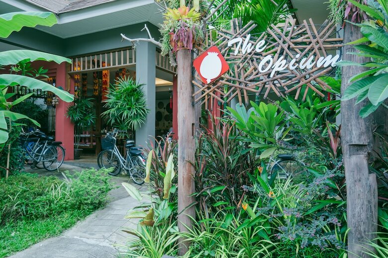Hotel The Opium Chiang Mai