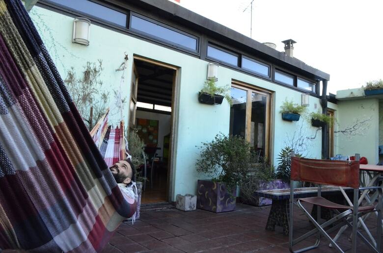 Hostal Garden House Hostel