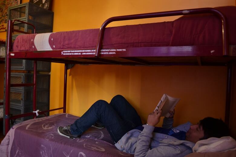 Hostal Garden House Hostel
