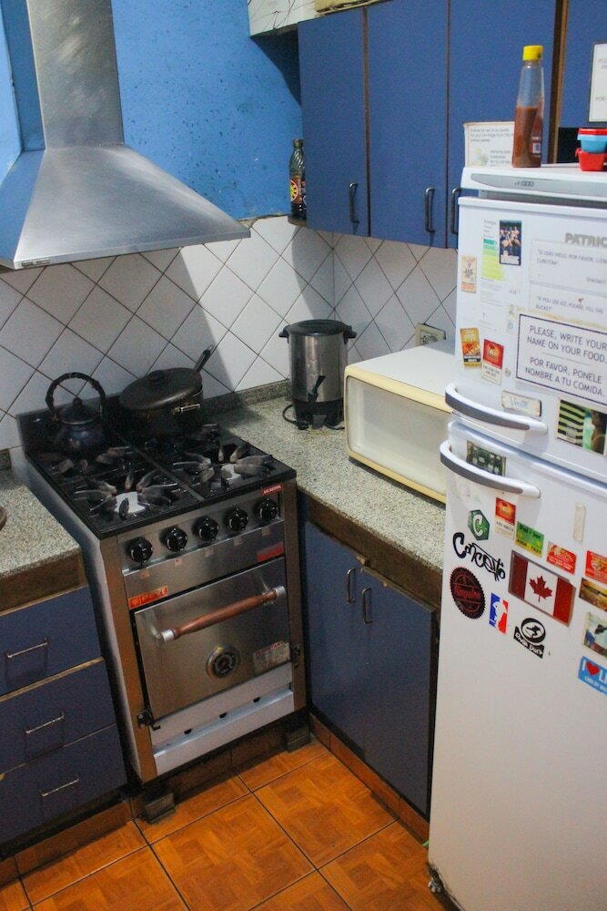 Hostal Garden House Hostel