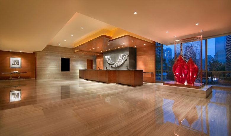 Hotel Hyatt Regency Chongqing