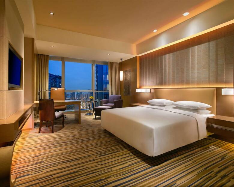 Hotel Hyatt Regency Chongqing