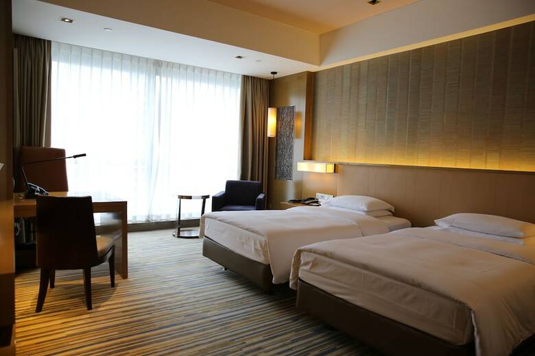 Hotel Hyatt Regency Chongqing
