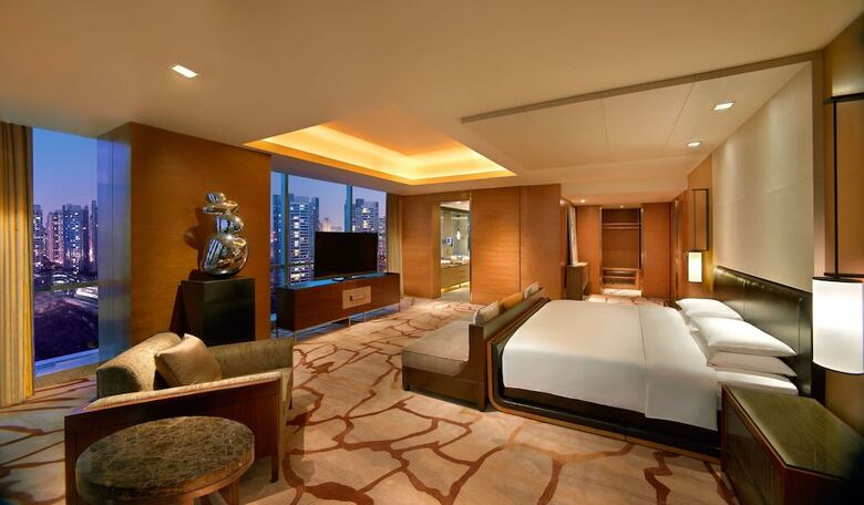 Hotel Hyatt Regency Chongqing